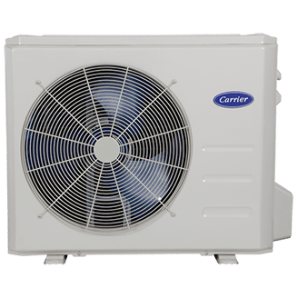 Carrier 38MHRC ductless sytem.