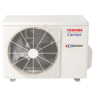 Toshiba Carrier RASE2 ductless sytem.