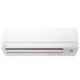 Toshiba Carrier RASEC ductless sytem.