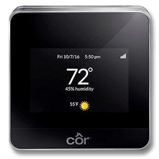 Côr<sup>®</sup> Thermostat.