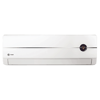 Trane ductless systems.