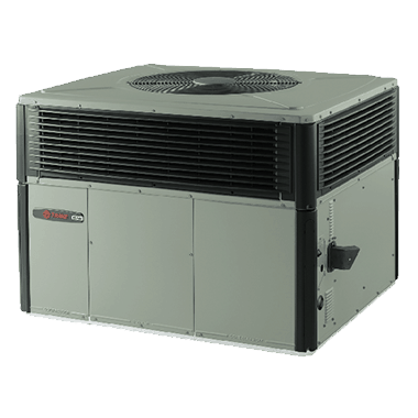 Trane gas/electric packaged systems.